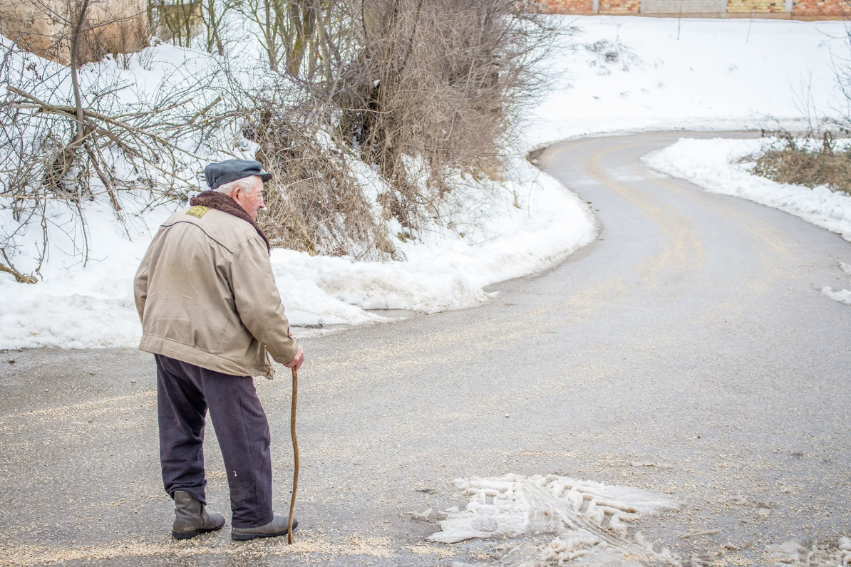 winter mobility