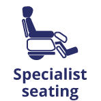Countrywide Mobility Specialist Seating Logo
