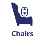 Countrywide Mobility Chairs Logo
