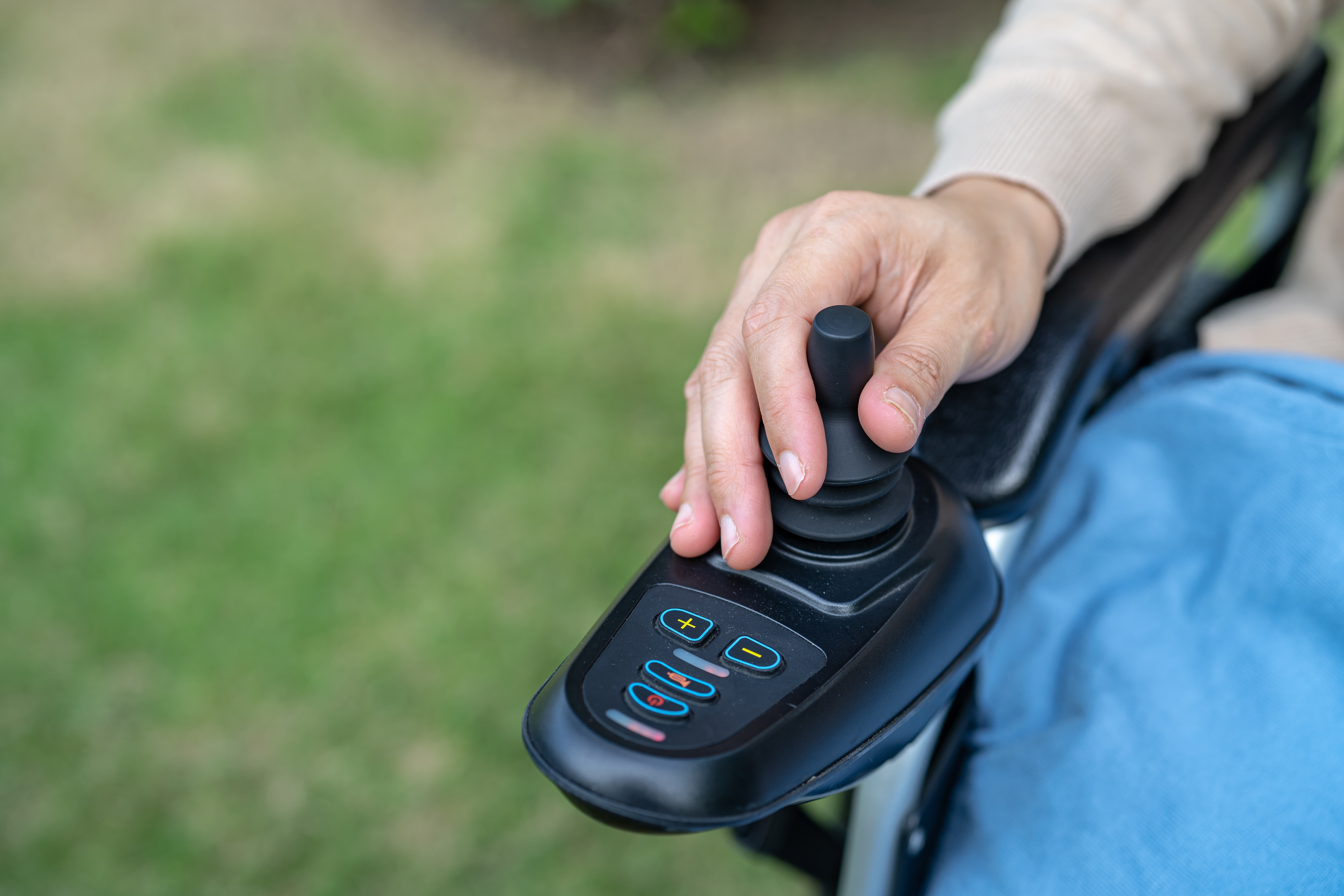 Choosing the Right Wheelchair or Powerchair in Worcestershire