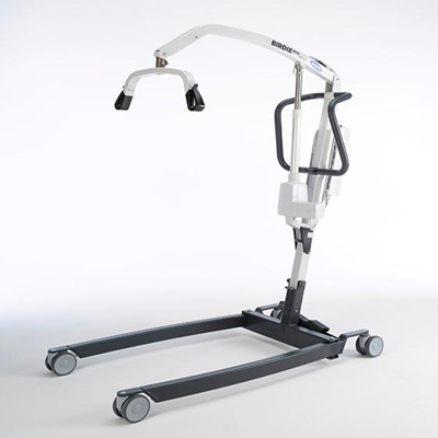 Equipment for moving patients