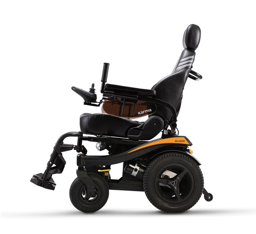 powerchairs worcester