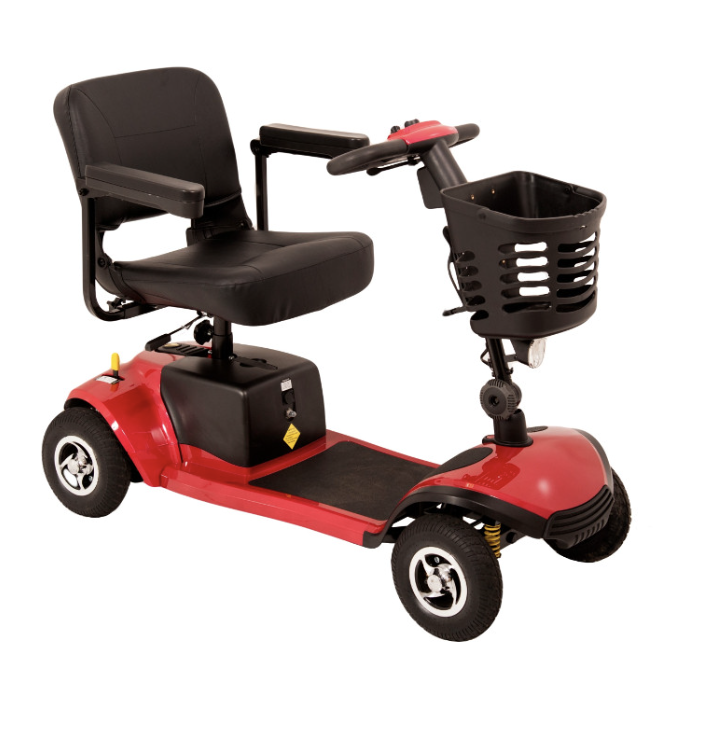 transportable scooters motability scheme