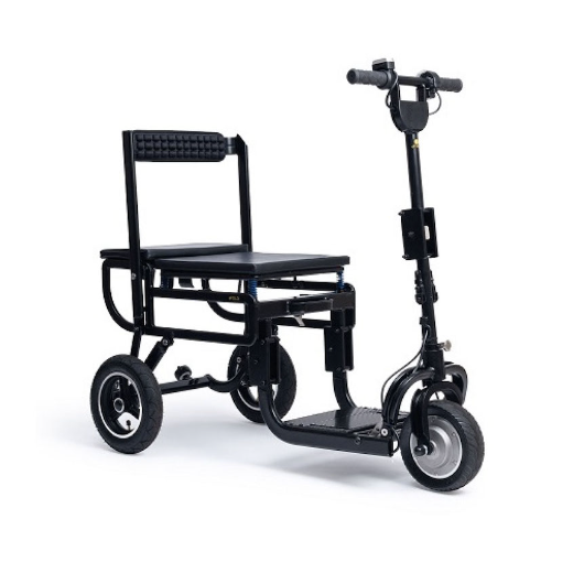 transportable scooters motability scheme